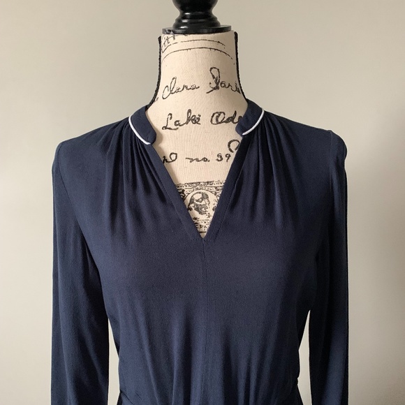 Summer Shirt Dress - Picture 1 of 8